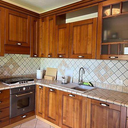 Agriturismo Il Giardino Degli Olivi Appartamenti กาส์ตีจลิโอเน เดลลา เปสกายา ภายนอก รูปภาพ
