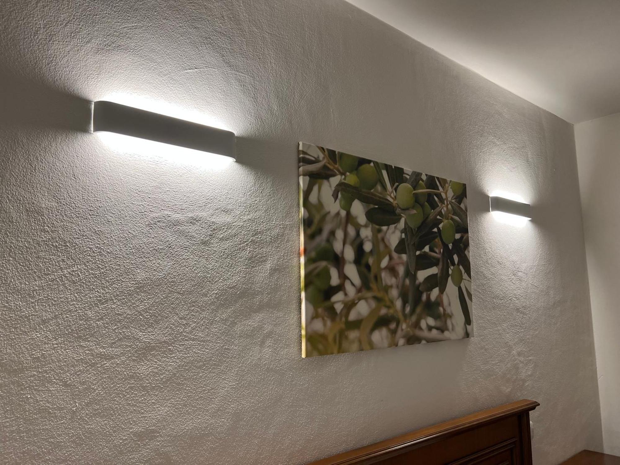 Agriturismo Il Giardino Degli Olivi Appartamenti กาส์ตีจลิโอเน เดลลา เปสกายา ภายนอก รูปภาพ