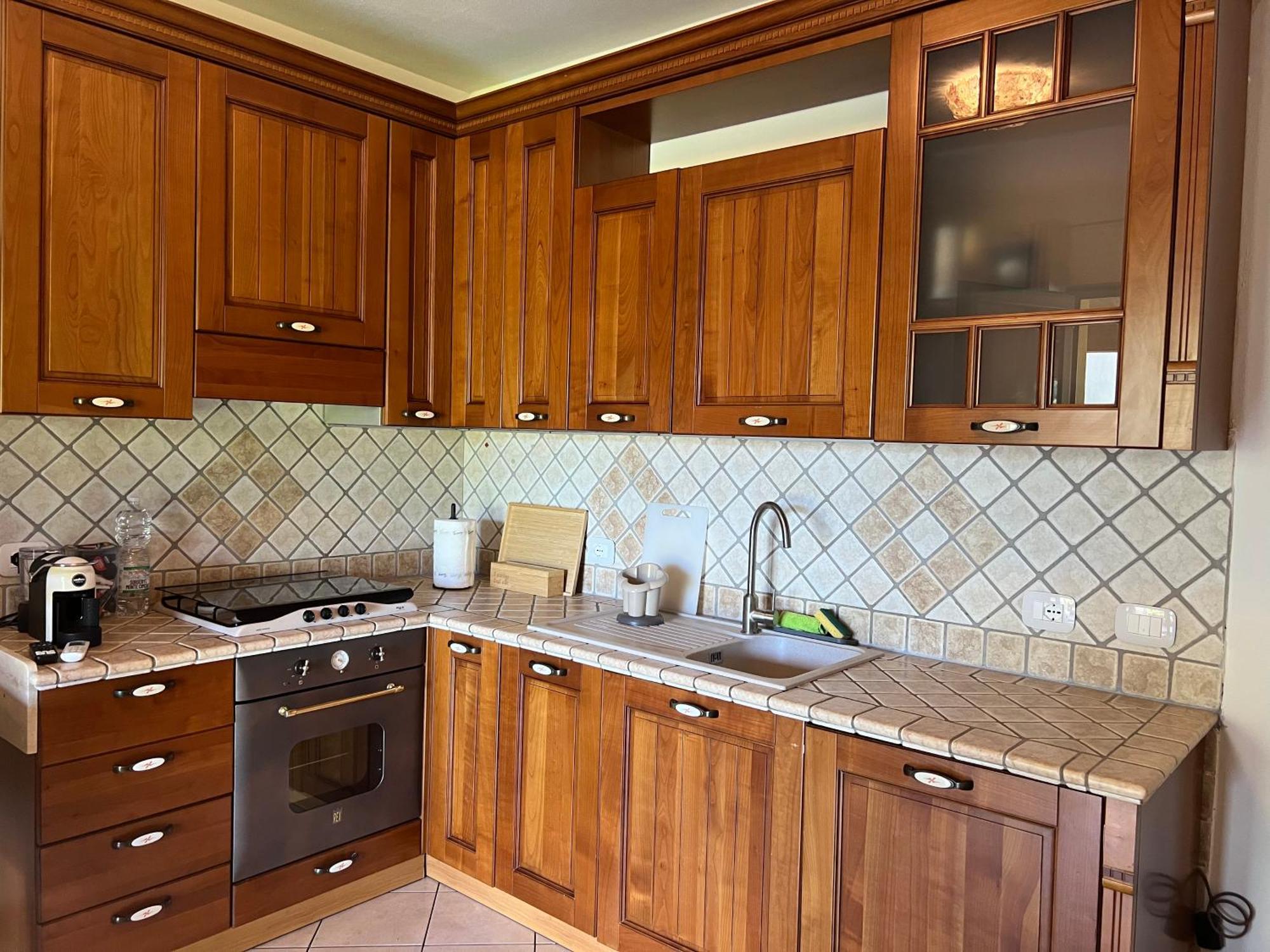 Agriturismo Il Giardino Degli Olivi Appartamenti กาส์ตีจลิโอเน เดลลา เปสกายา ภายนอก รูปภาพ